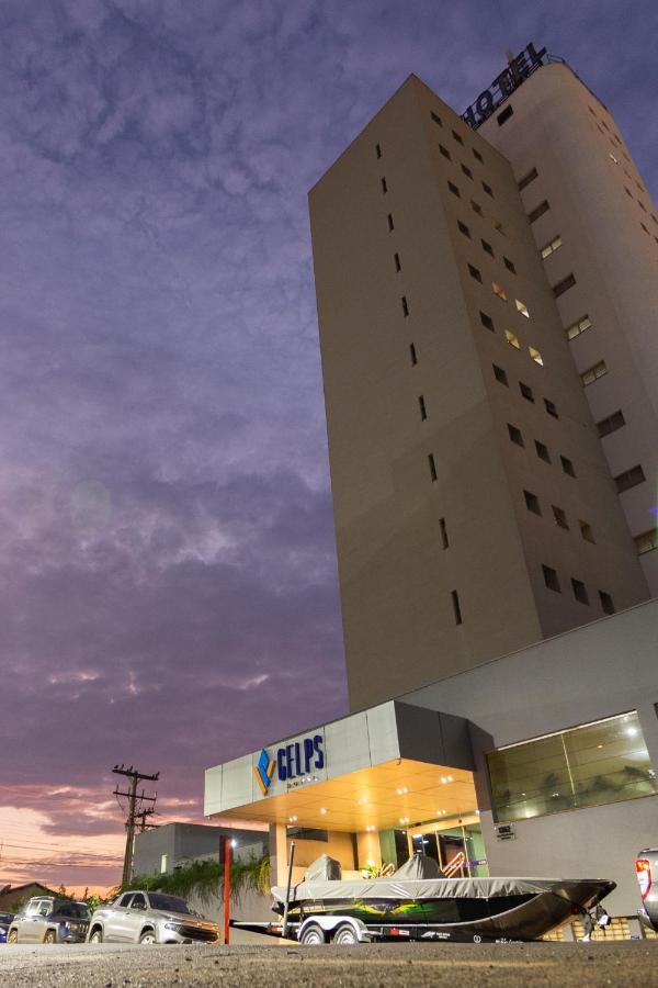 Gelps Hotel Rio Verde Exterior photo